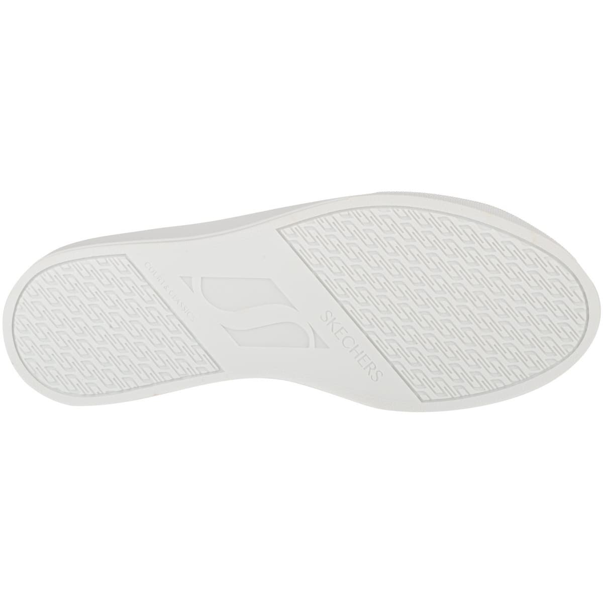 Women's Sneakers Skechers White