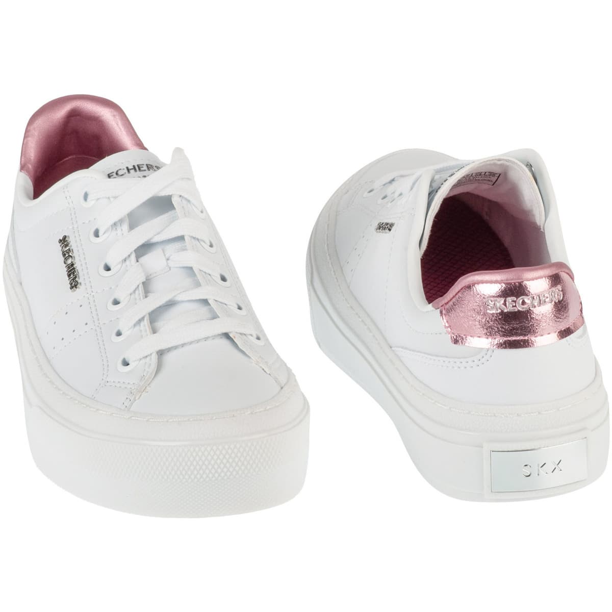 Women's Sneakers Skechers White