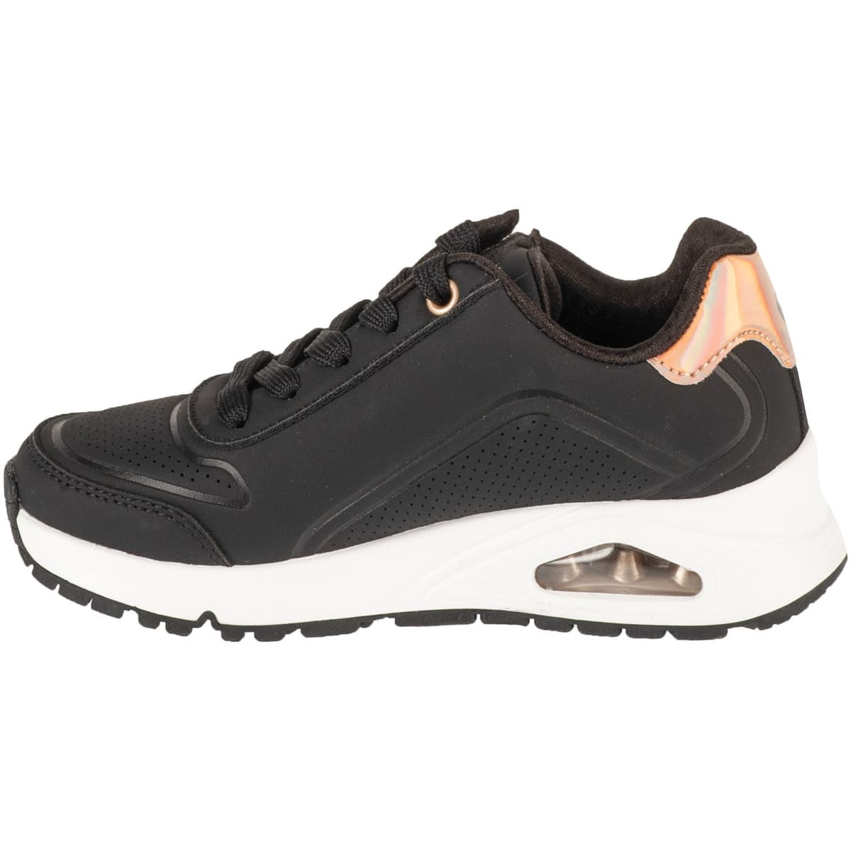 Girls' Sneakers Skechers Black