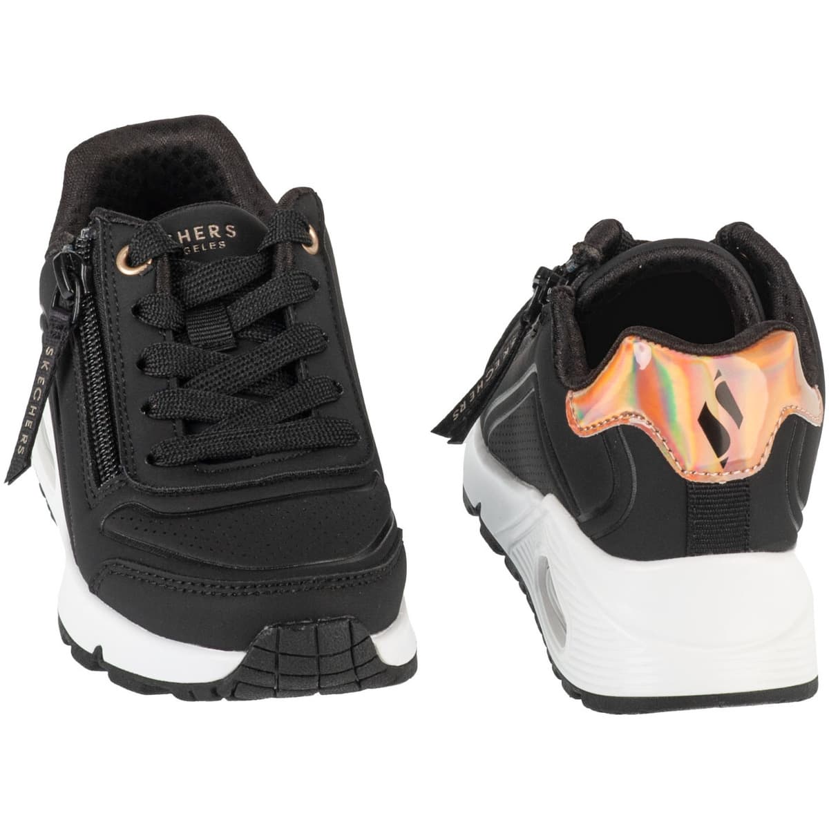 Girls' Sneakers Skechers Black