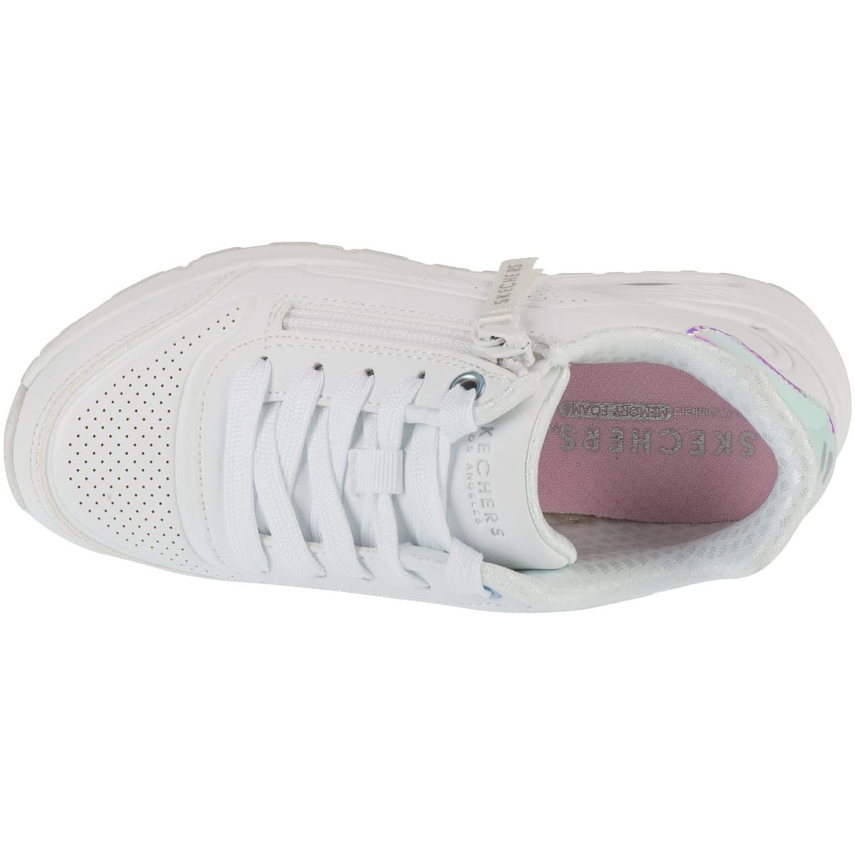 Girls' Sneakers Skechers White
