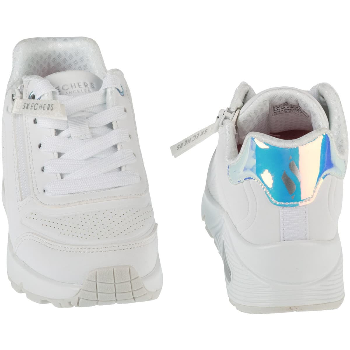 Girls' Sneakers Skechers White