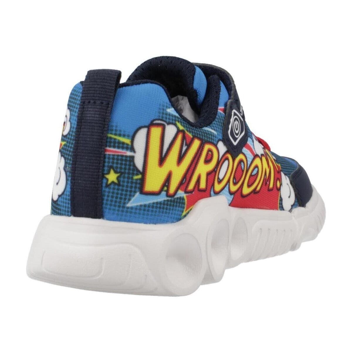 Boys' Sneakers Geox Blue