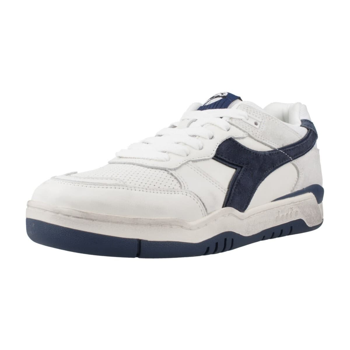 Men's Sports Shoes Diadora White