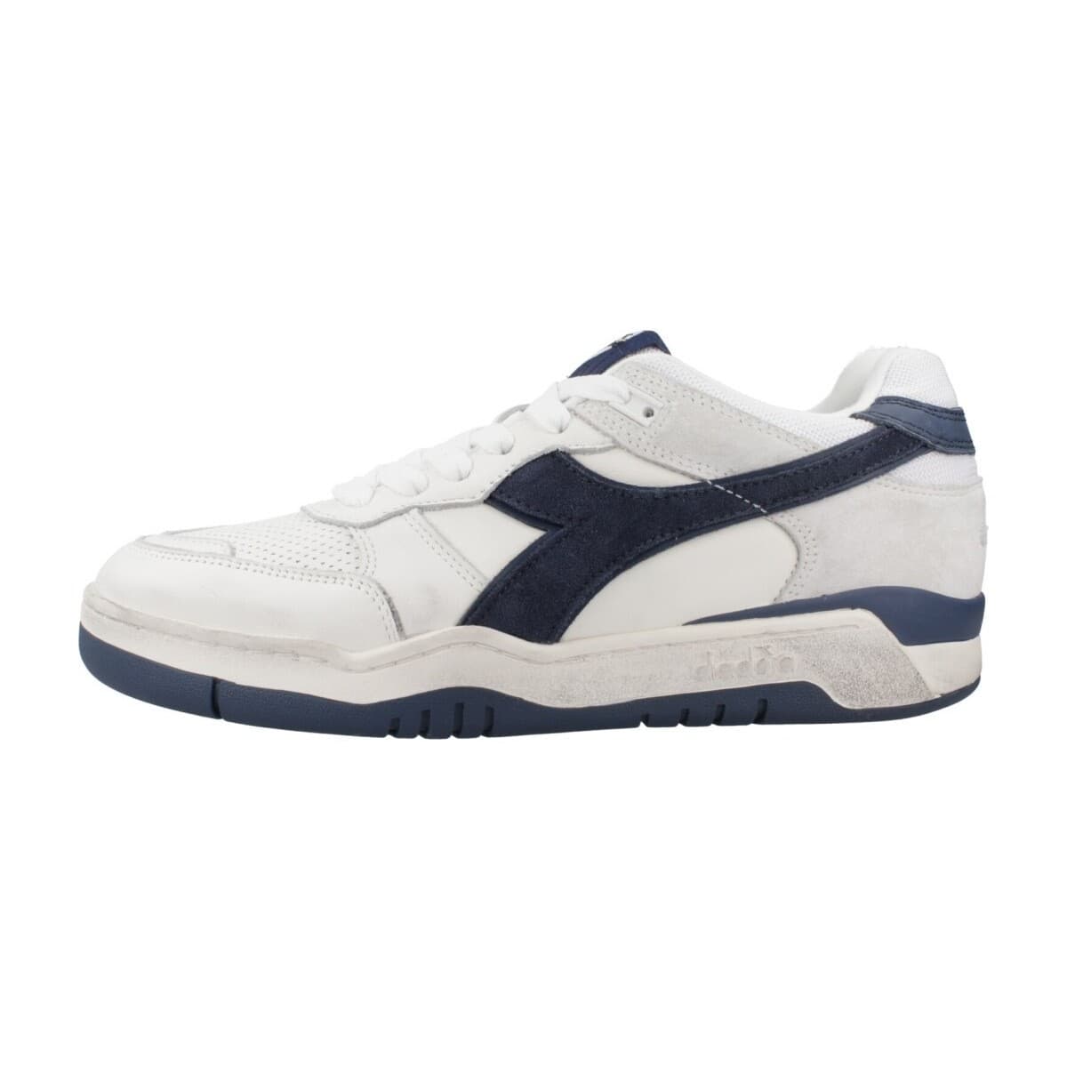 Men's Sports Shoes Diadora White