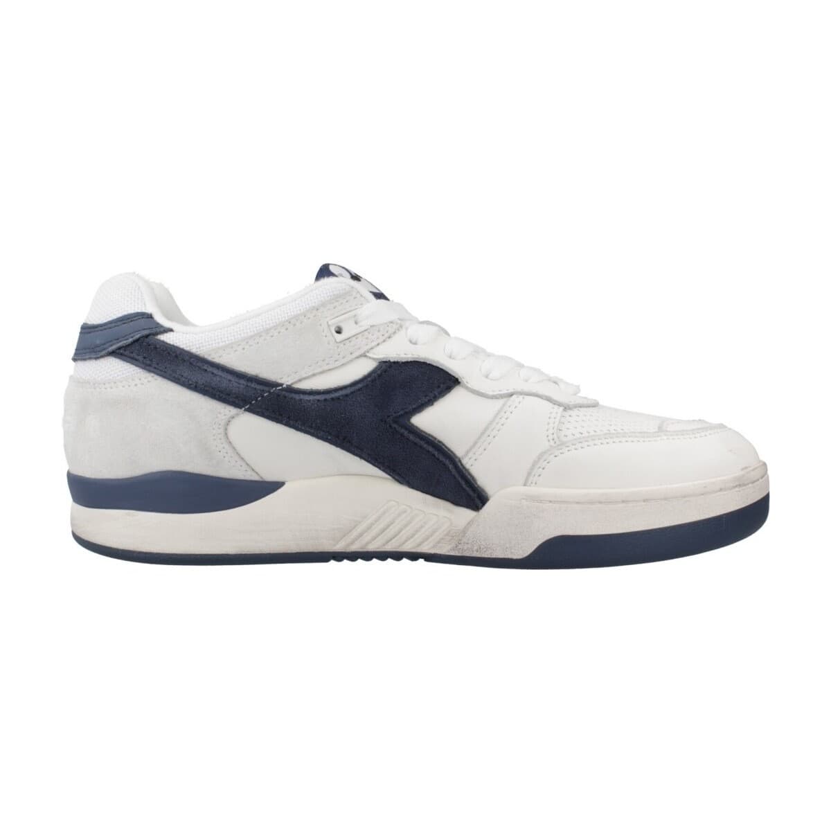 Men's Sports Shoes Diadora White