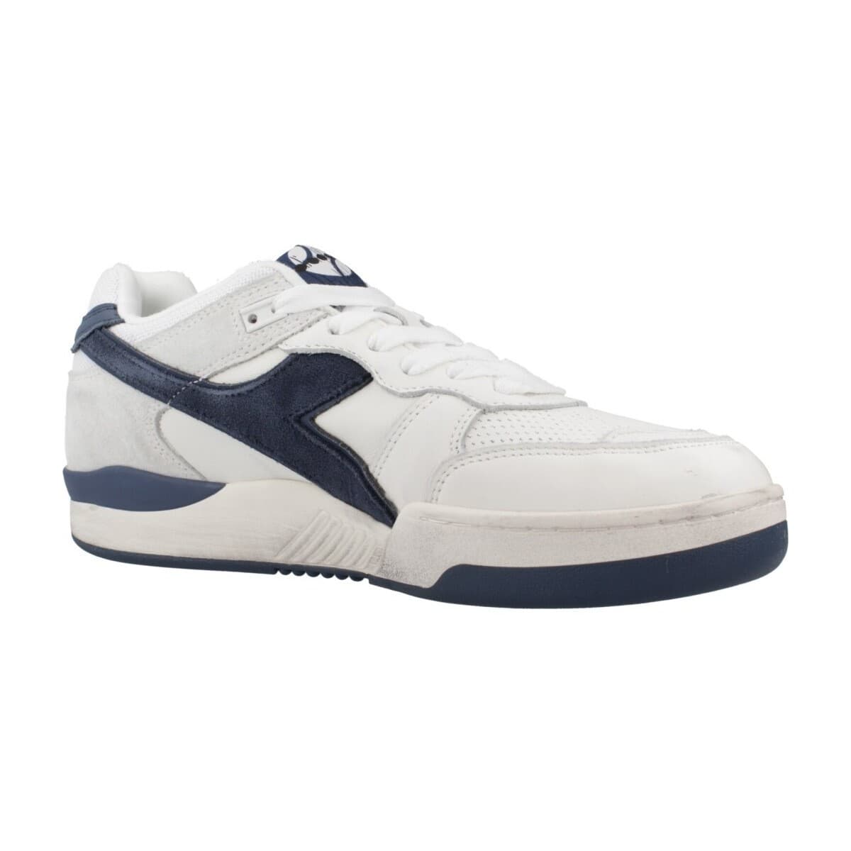 Men's Sports Shoes Diadora White