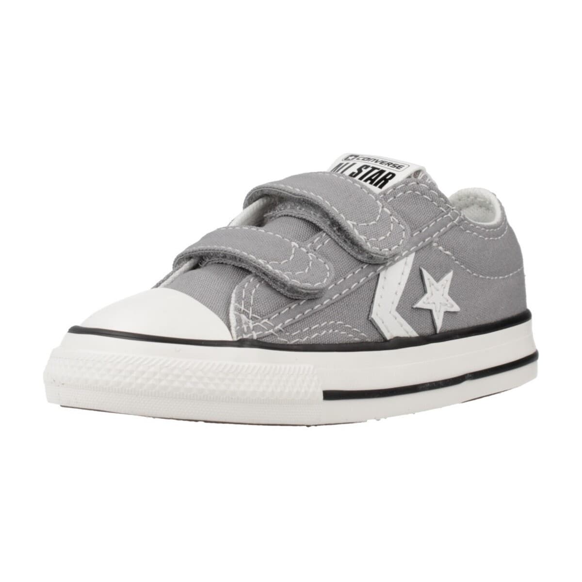 Boys' Sneakers Converse Gray