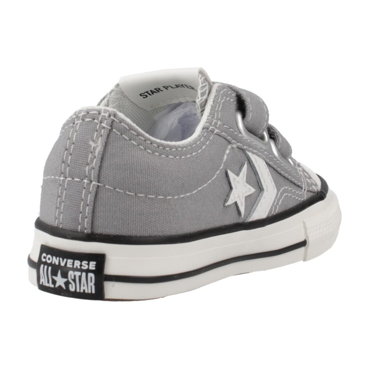 Boys' Sneakers Converse Gray