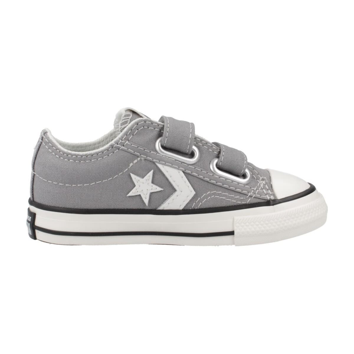 Boys' Sneakers Converse Gray