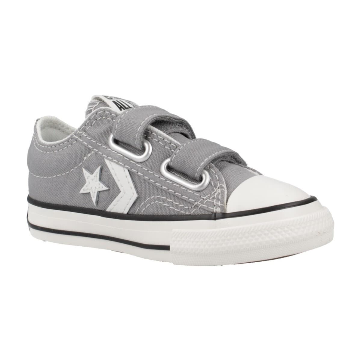 Boys' Sneakers Converse Gray