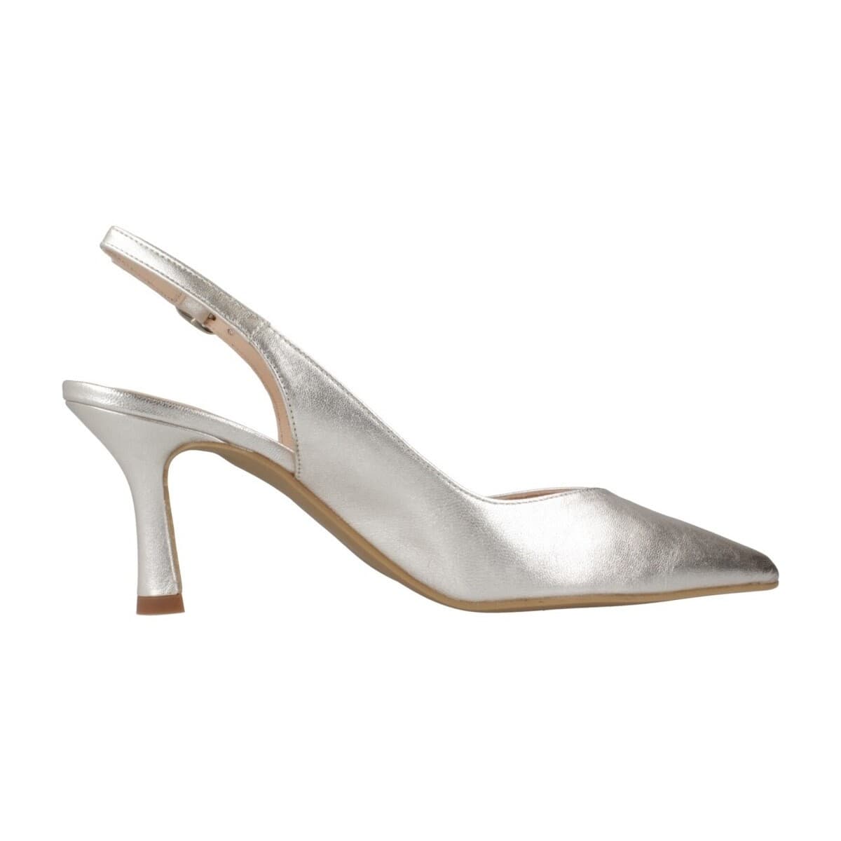 Women's Pumps Dibia Silver