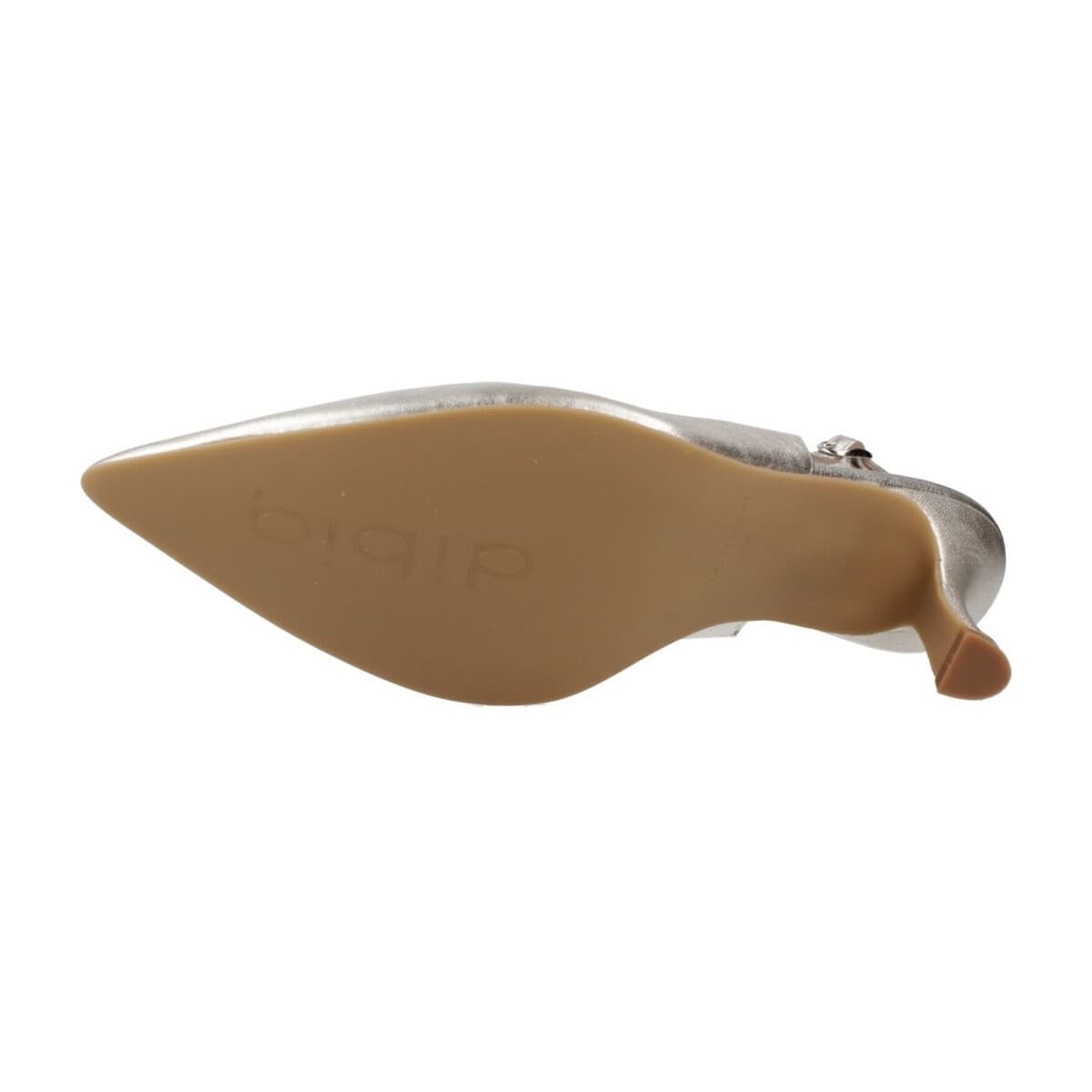 Women's Pumps Dibia Silver