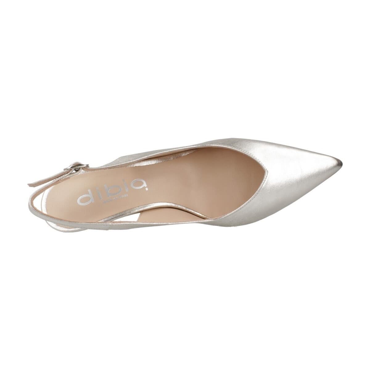 Women's Pumps Dibia Silver