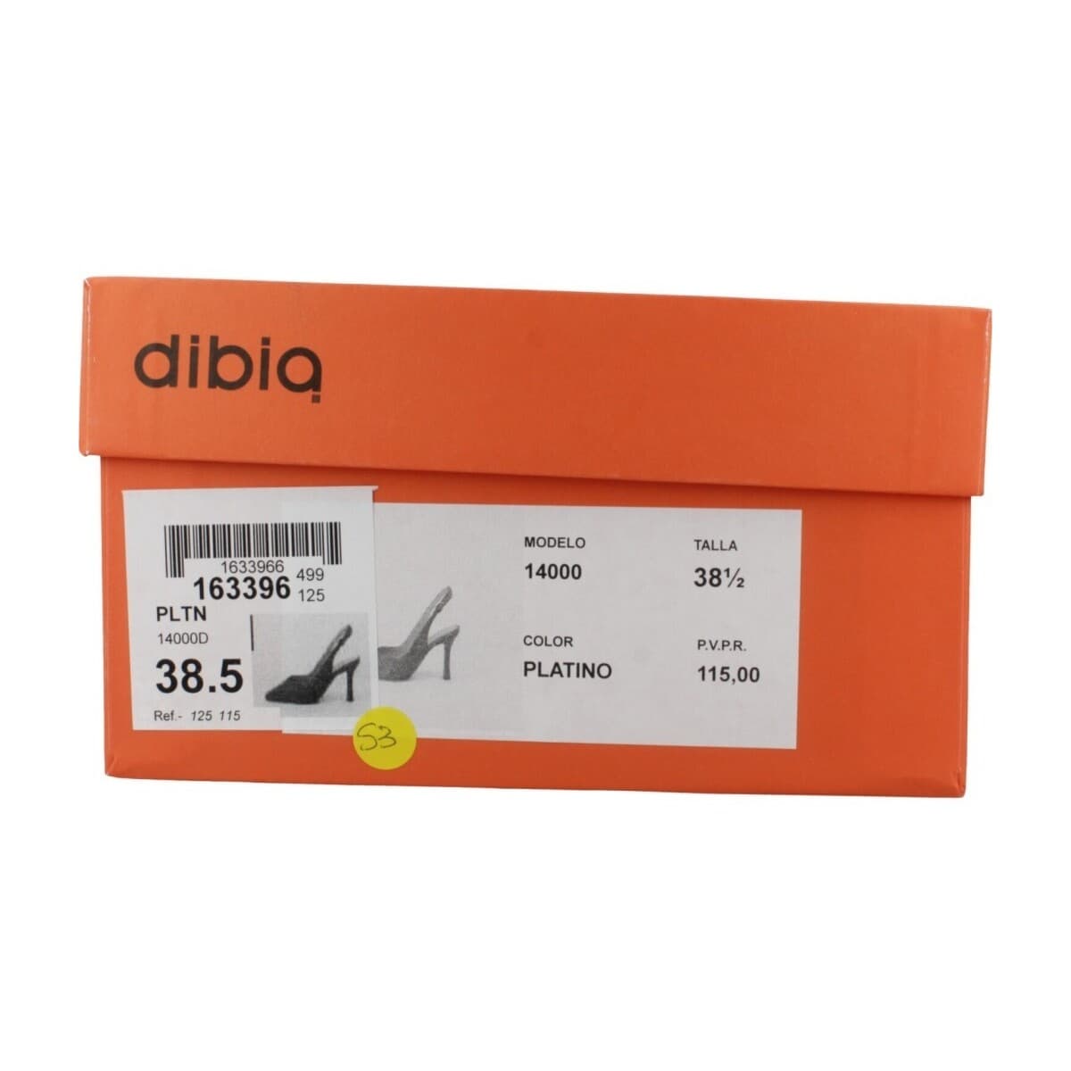 Women's Pumps Dibia Silver