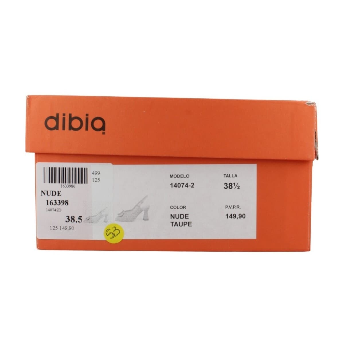 Women's Pumps Dibia Brown