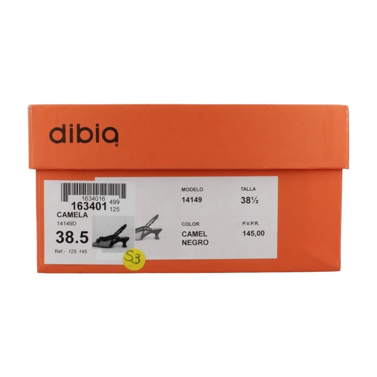 Women's Pumps Dibia Brown