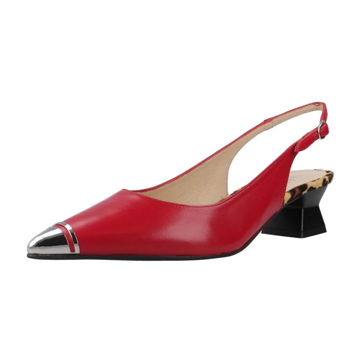 Women's Pumps Dibia Red