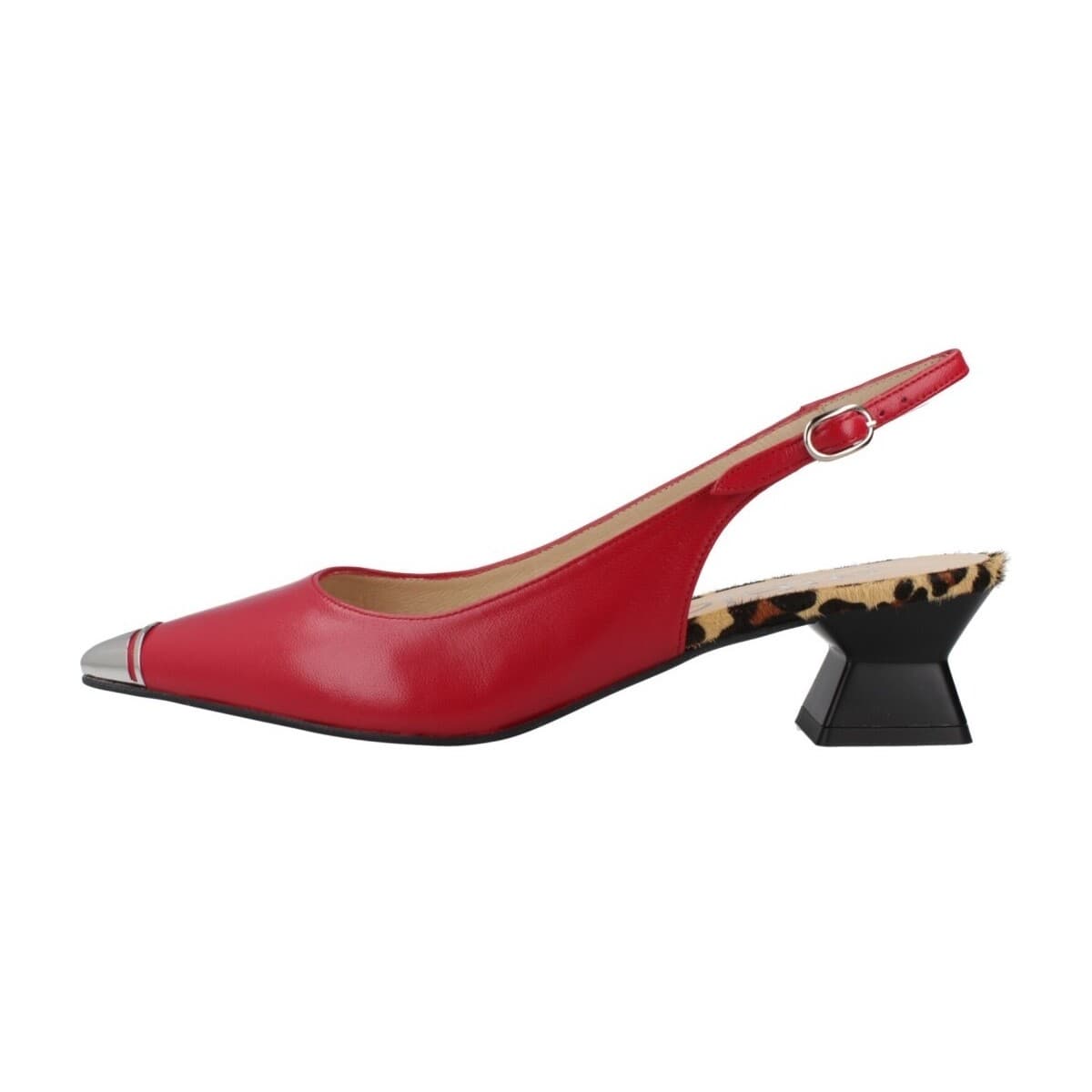 Women's Pumps Dibia Red