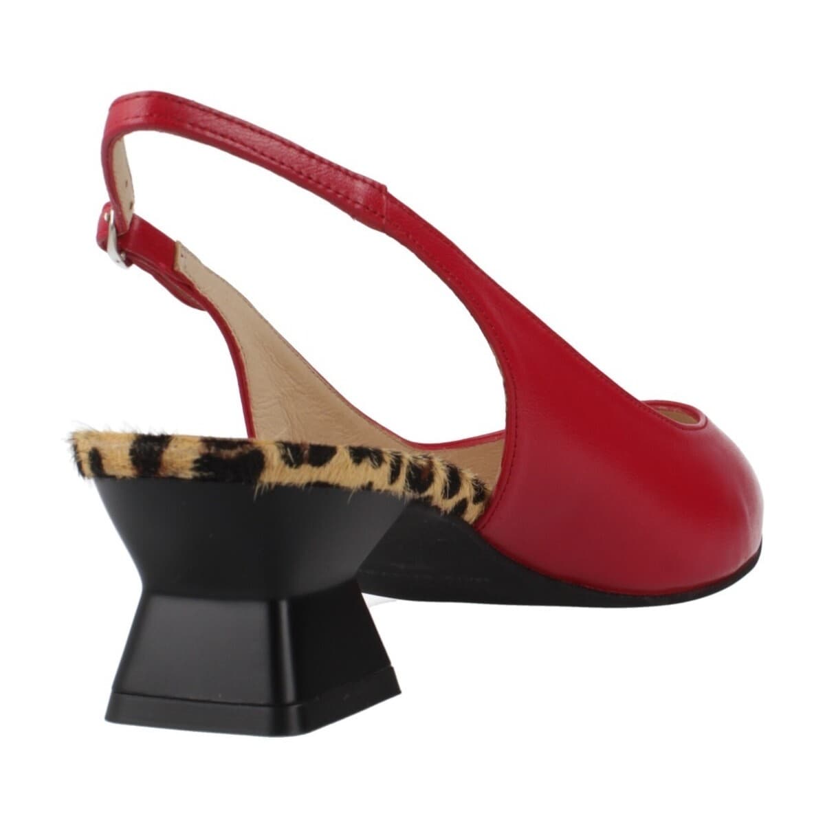 Women's Pumps Dibia Red