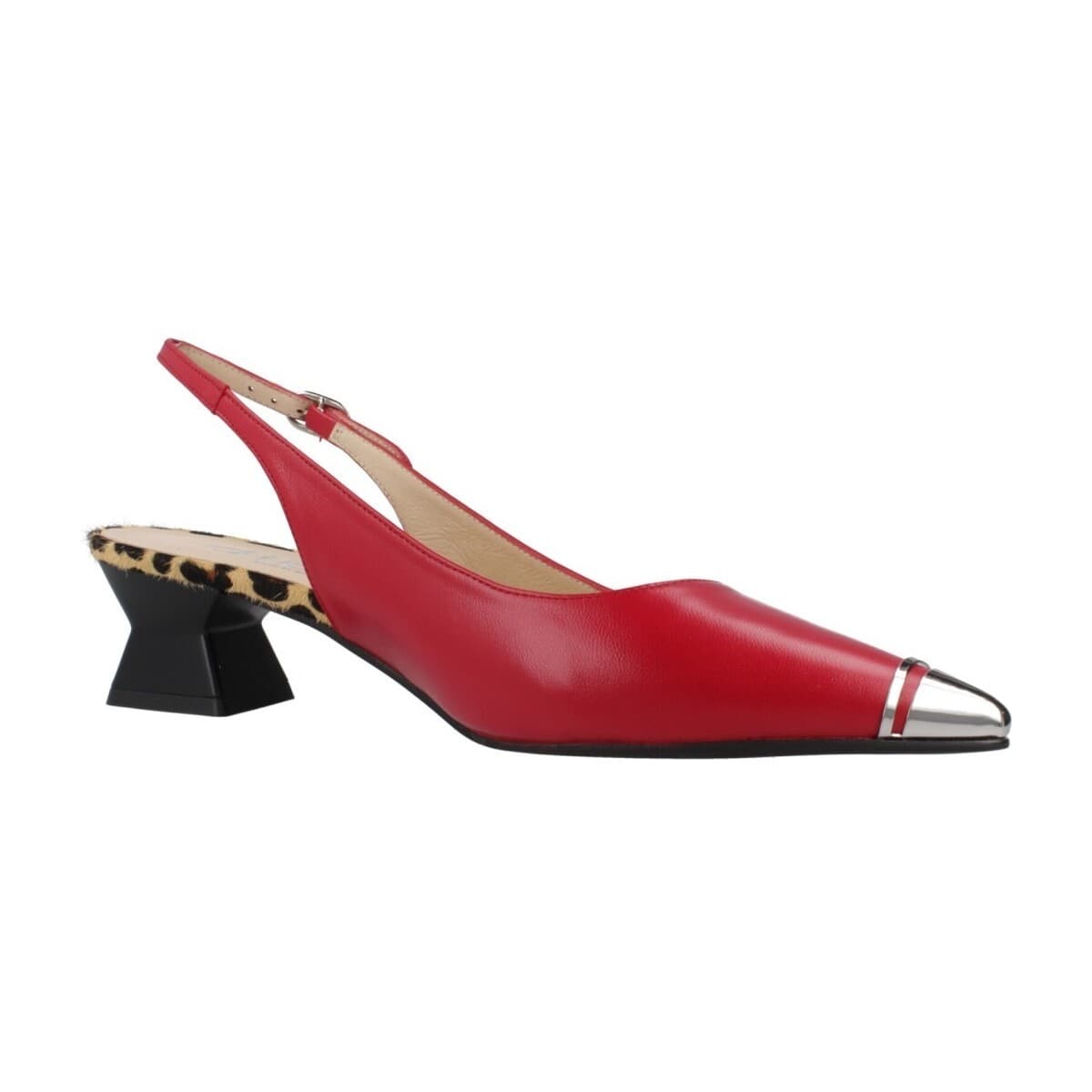 Women's Pumps Dibia Red