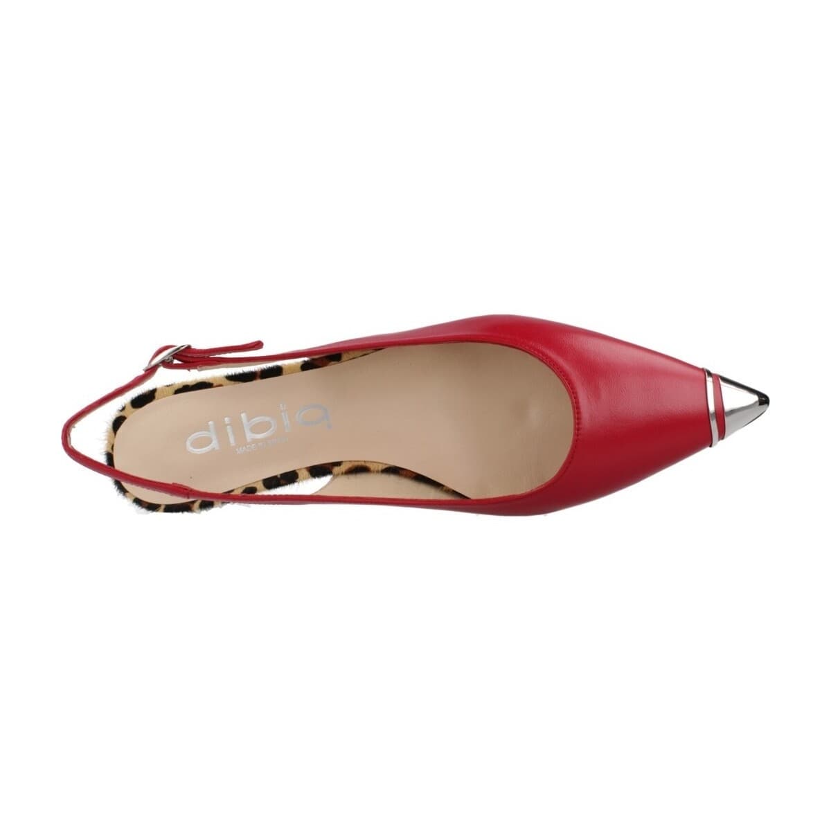 Women's Pumps Dibia Red