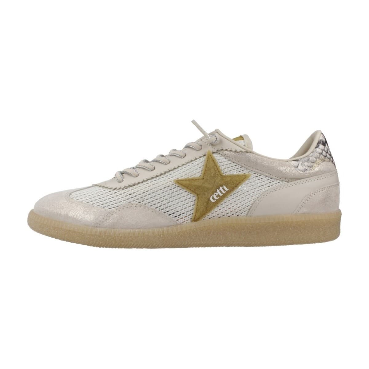 Women's Sneakers Cetti White