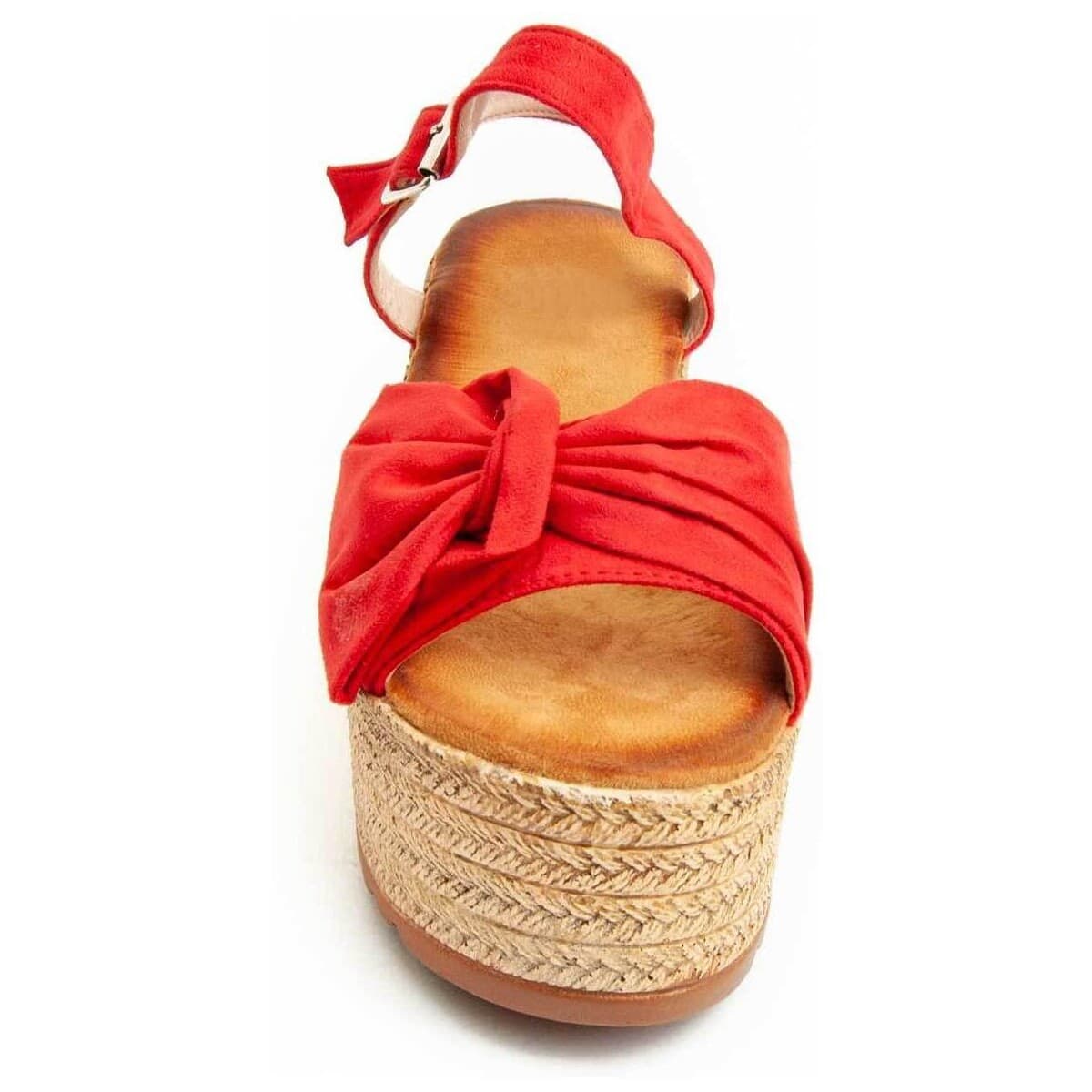 Women's Platforms Montevita Red