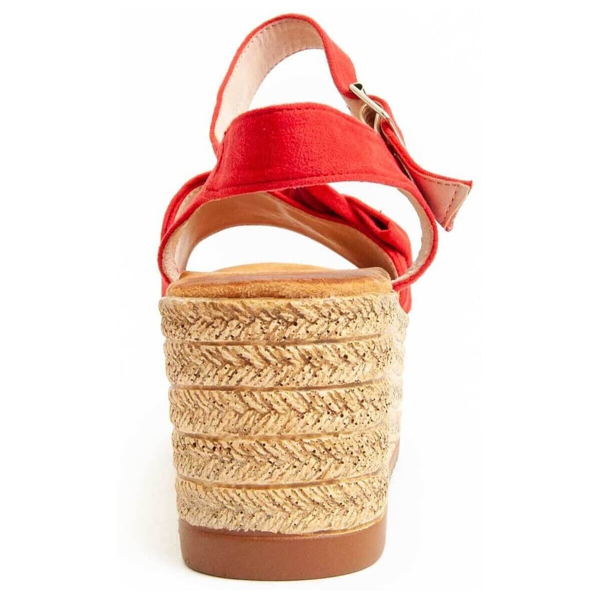 Women's Platforms Montevita Red