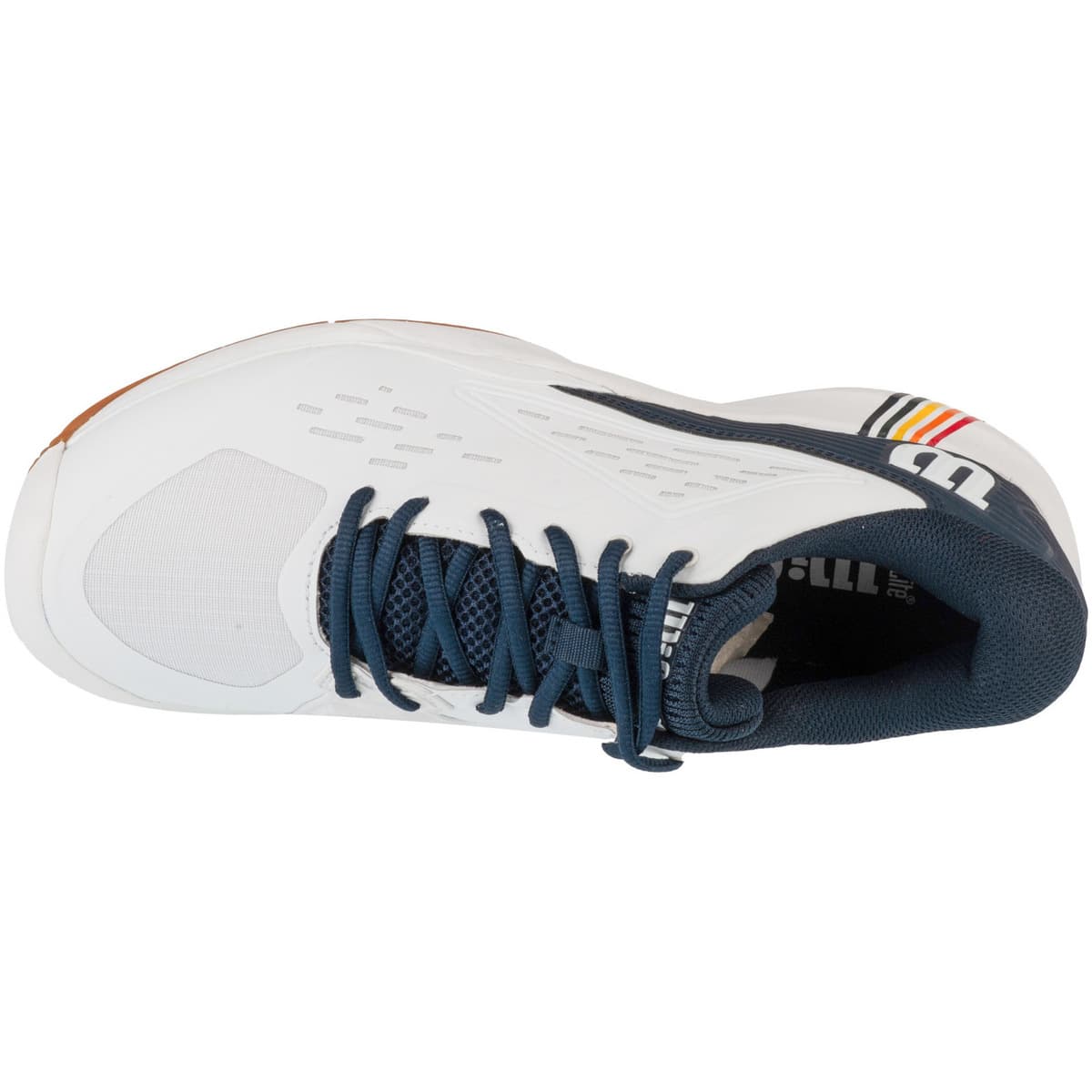Men's Gym Shoes Wilson White