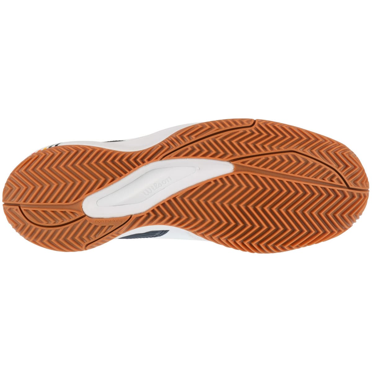 Men's Gym Shoes Wilson White