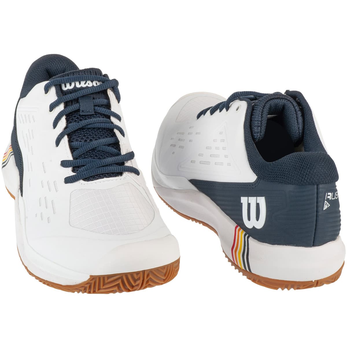 Men's Gym Shoes Wilson White