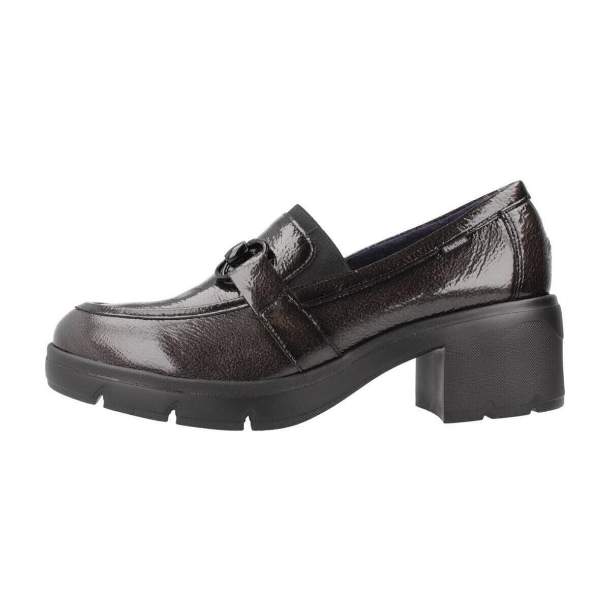 Women's Loafers Fluchos Gray
