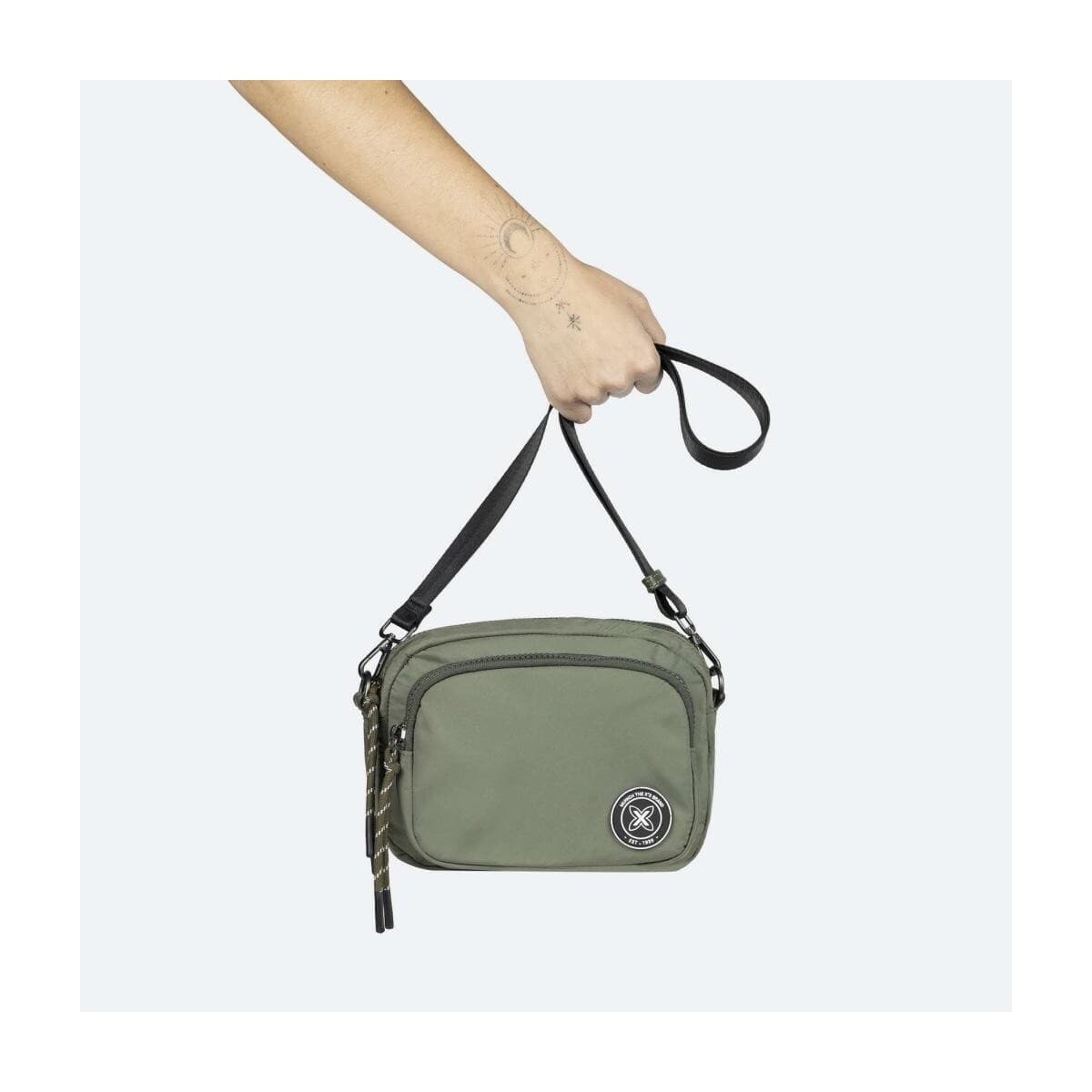Women's Shoulder Bags Munich Green
