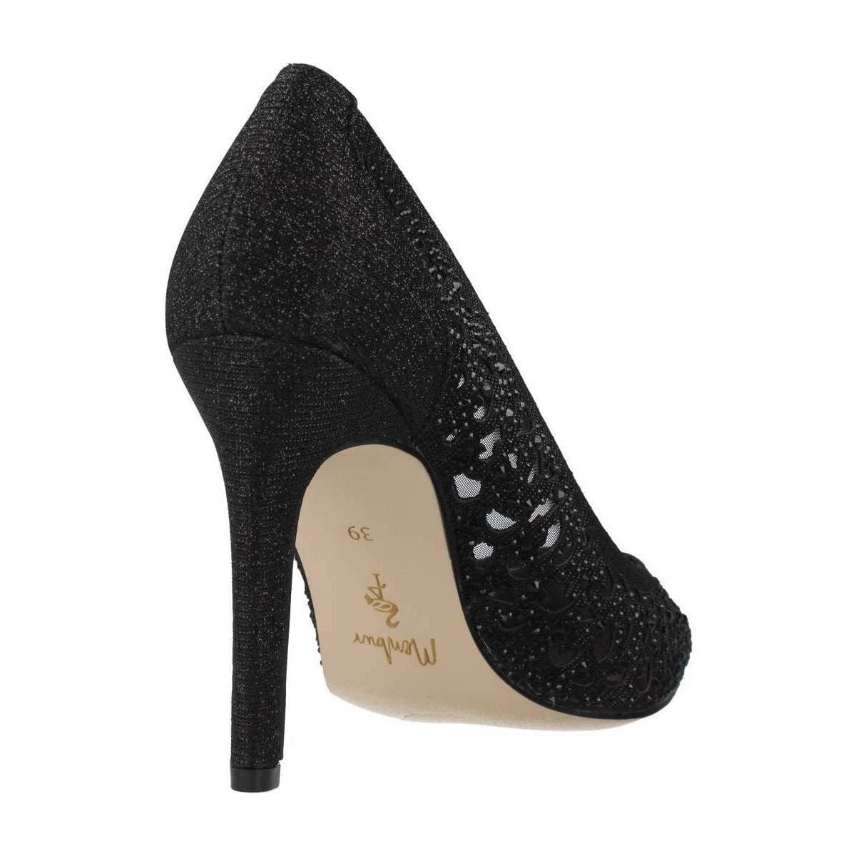 Women's Pumps Menbur Black