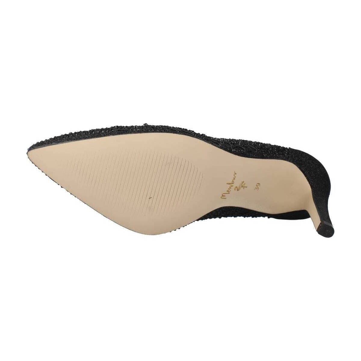 Women's Pumps Menbur Black