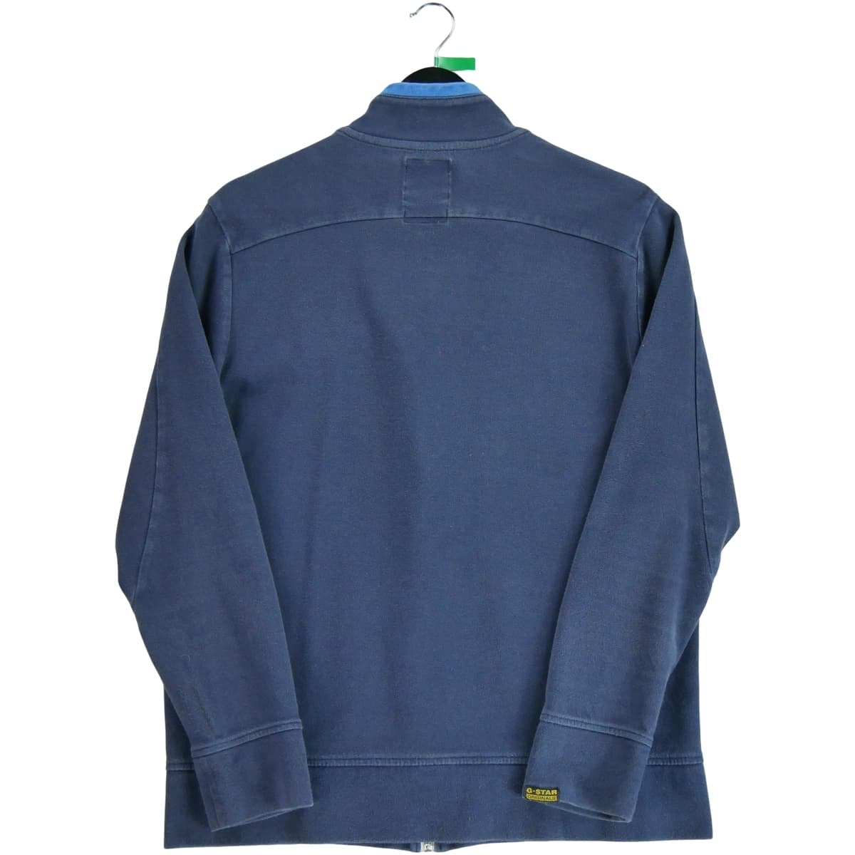 Men's Sports T-Shirts G-Star Raw Blue