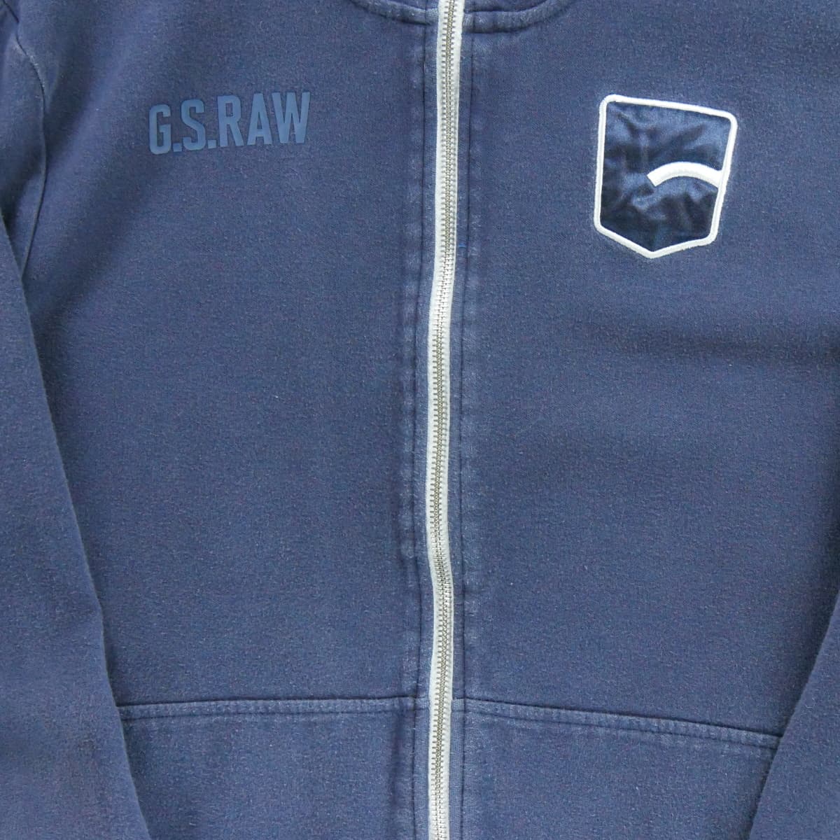 Men's Sports T-Shirts G-Star Raw Blue