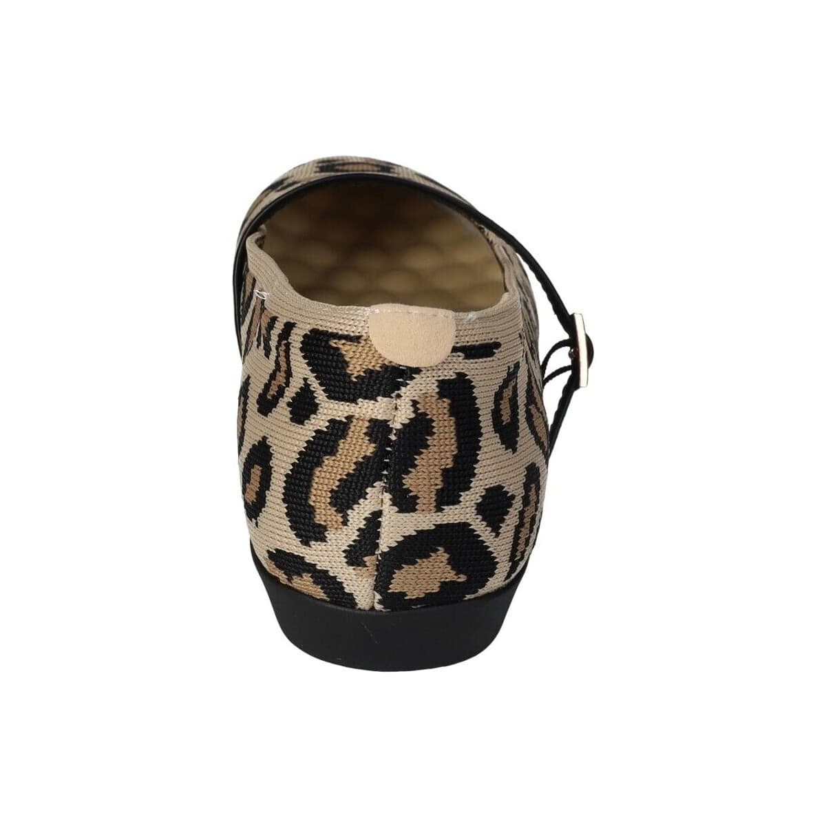 Women's Ballet Flats Mysoft Brown