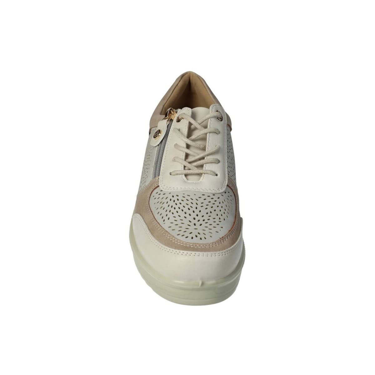 Women's Sneakers Mysoft Brown