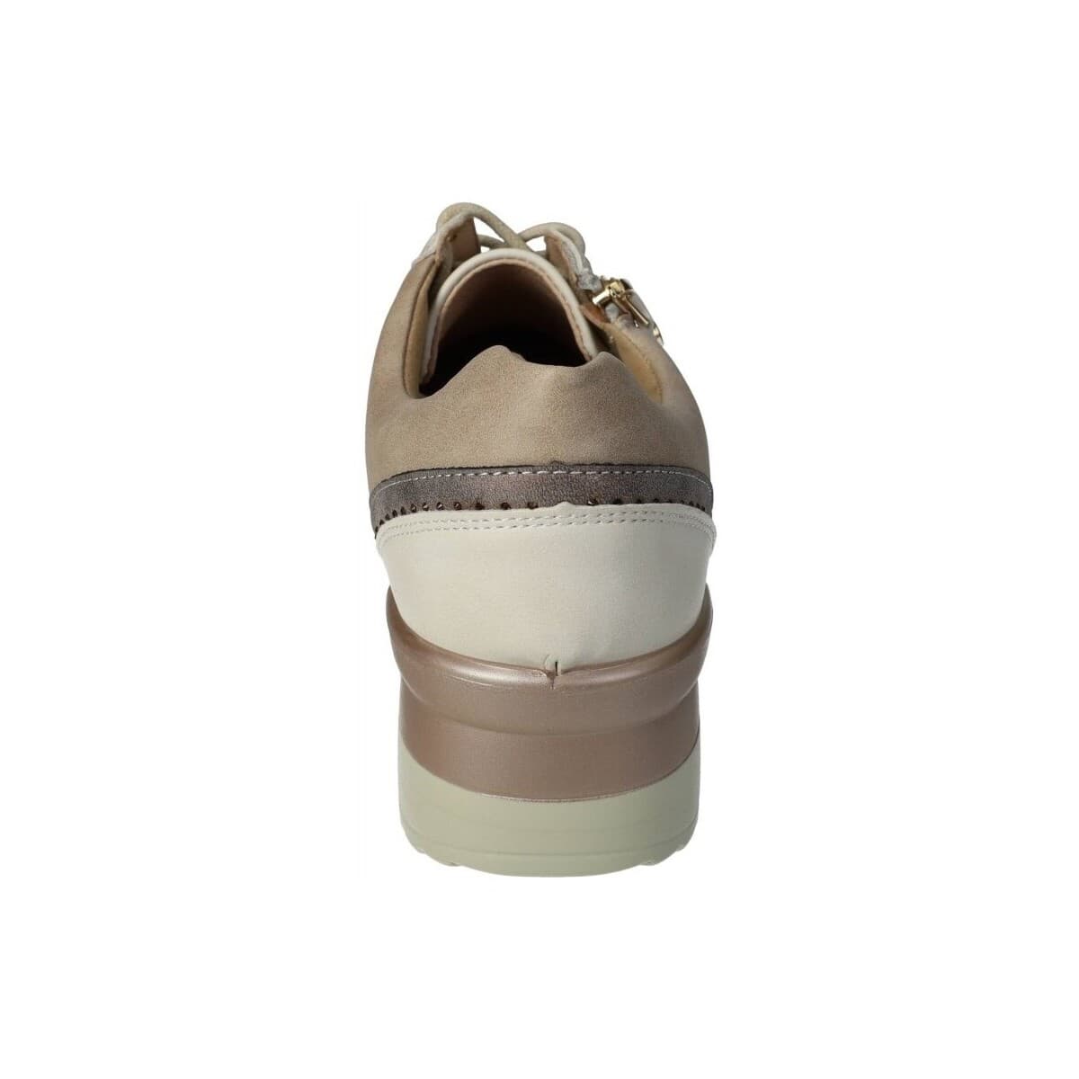 Women's Sneakers Mysoft Brown