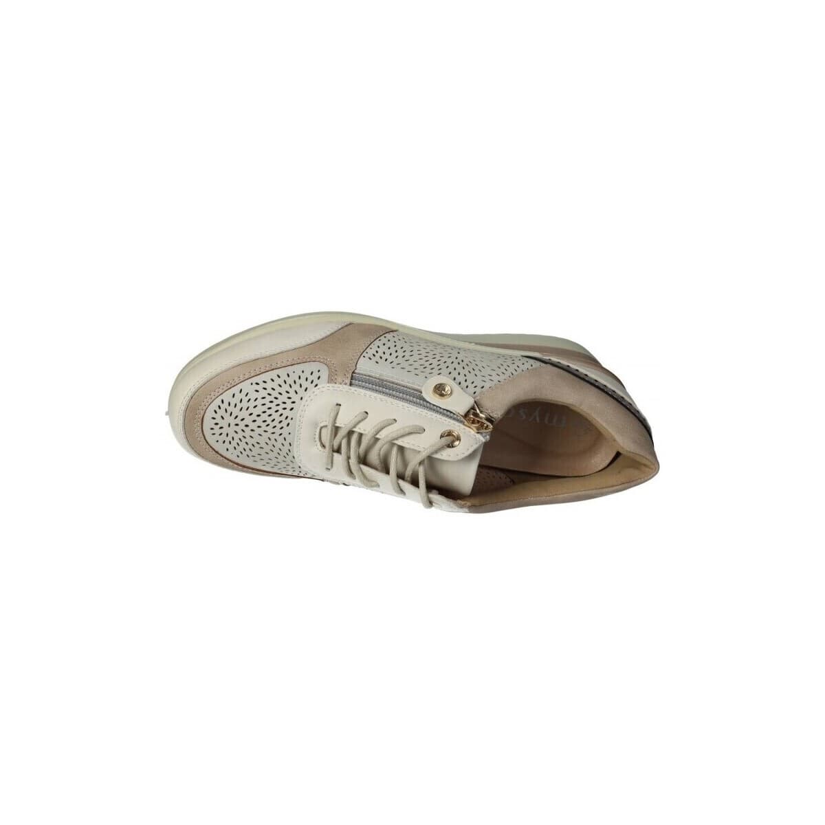 Women's Sneakers Mysoft Brown