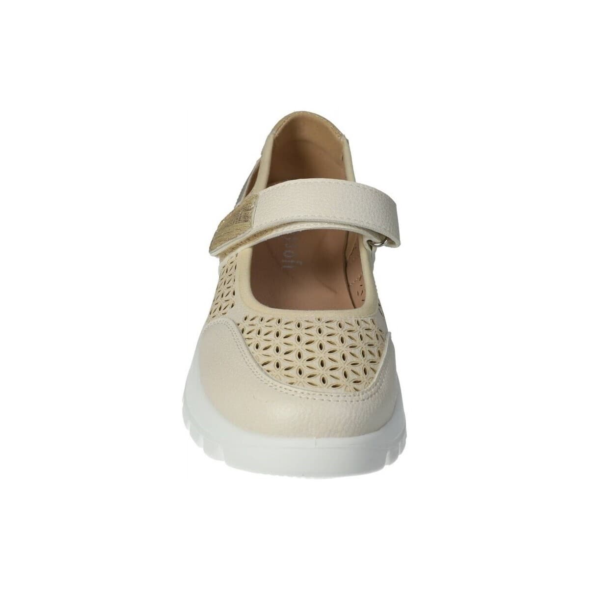 Women's Ballet Flats Mysoft Multicolor