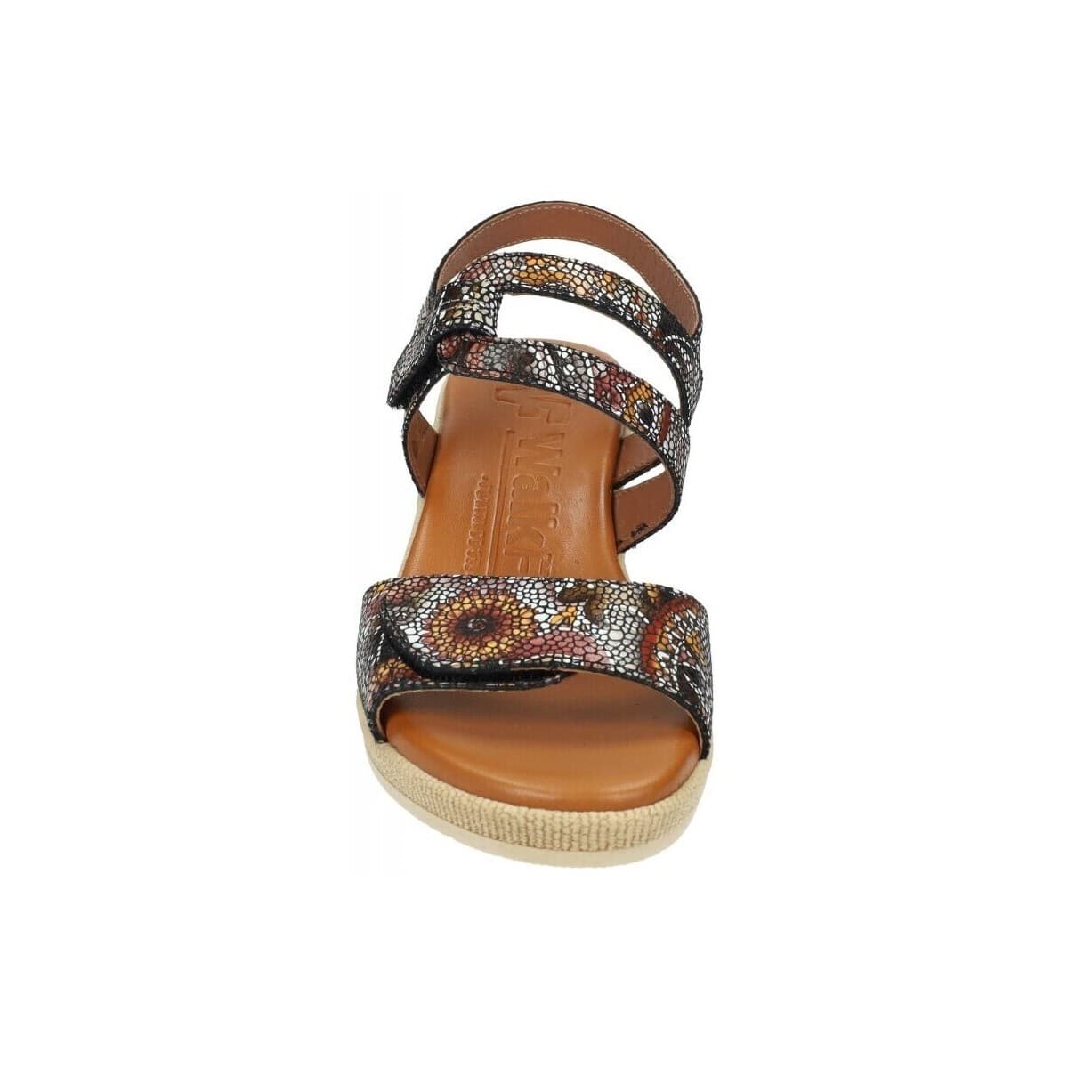 Women's Platforms Walkflex Black