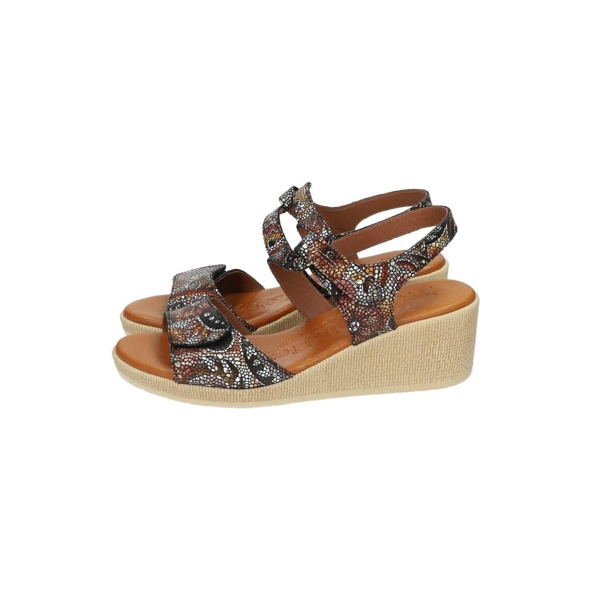 Women's Platforms Walkflex Black