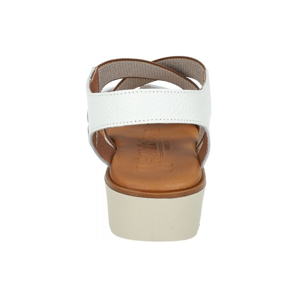 Women's Platforms Walkflex White