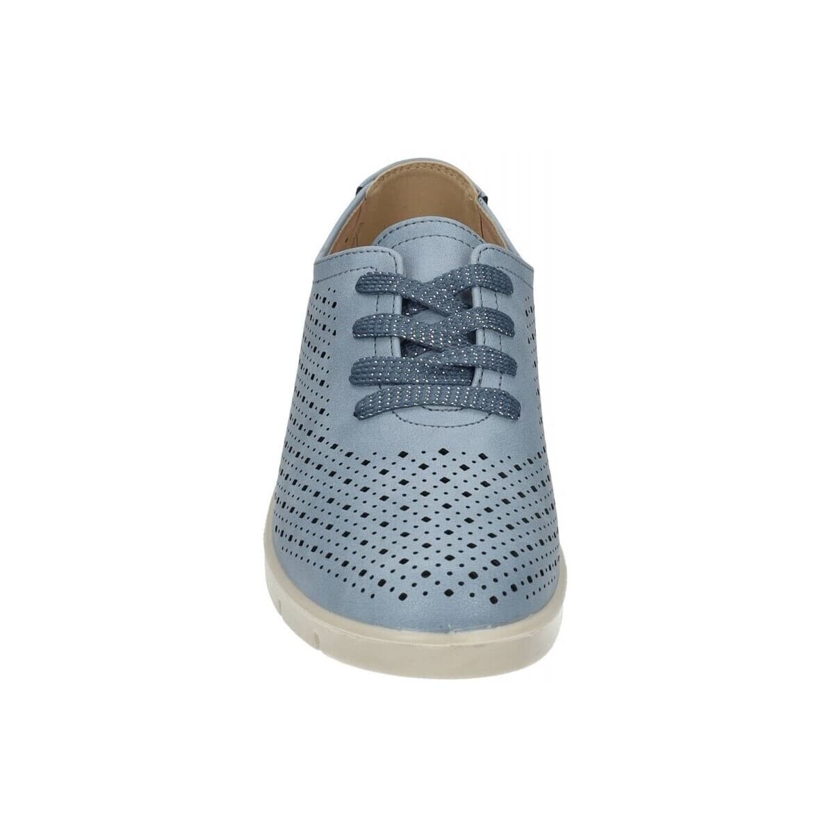 Women's Oxfords Mysoft Blue