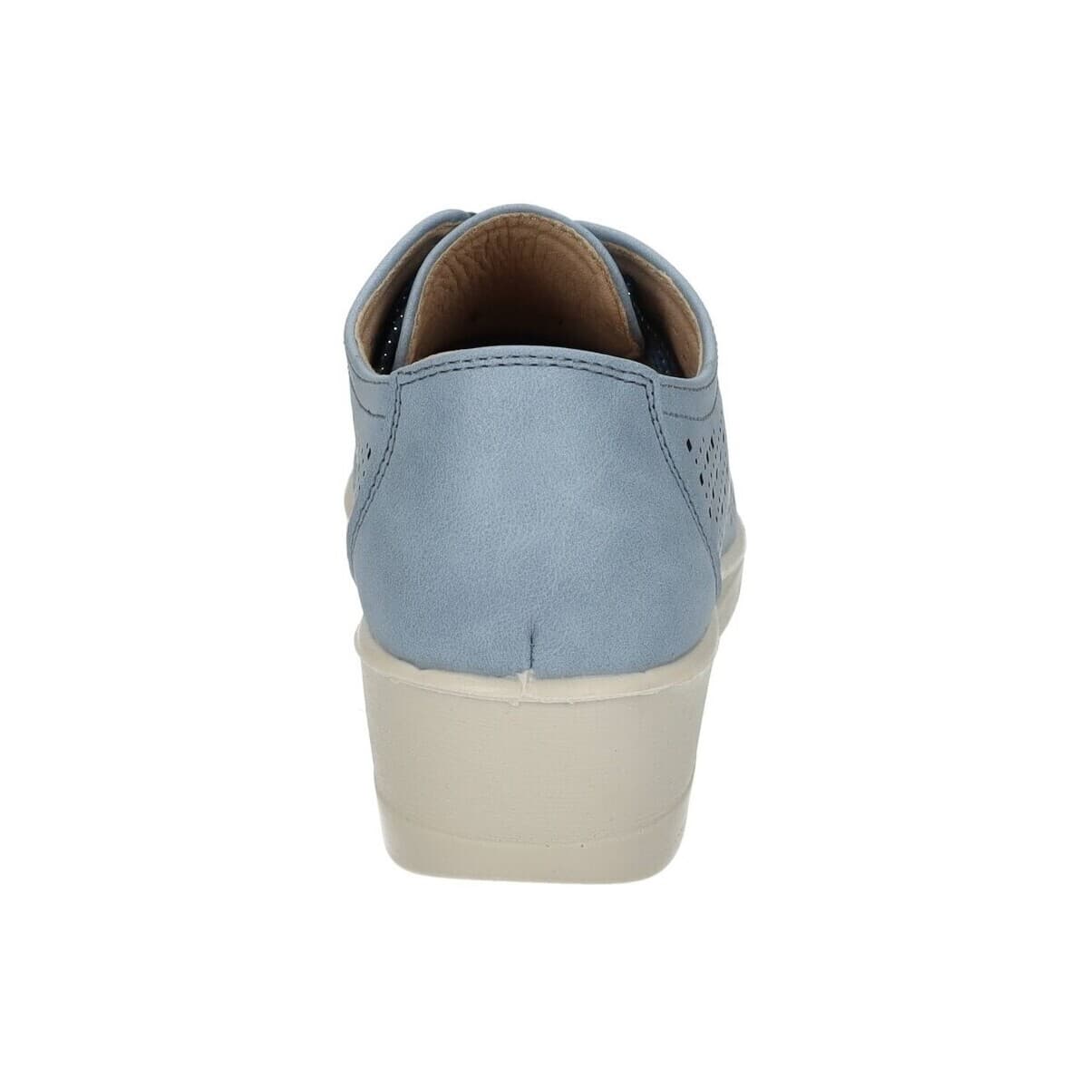 Women's Oxfords Mysoft Blue