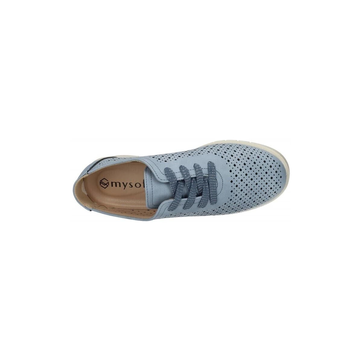 Women's Oxfords Mysoft Blue