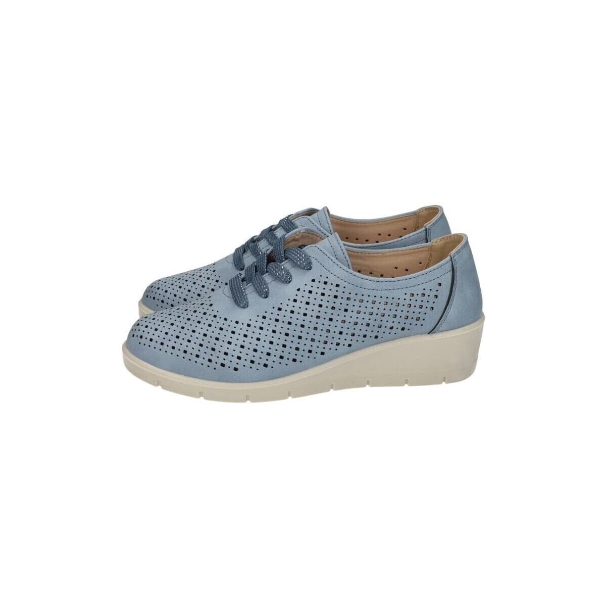 Women's Oxfords Mysoft Blue